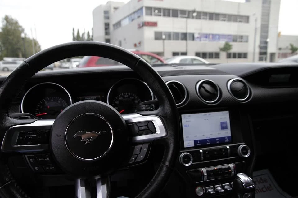 2021 Ford S550 Mustang - Image 8 of 19