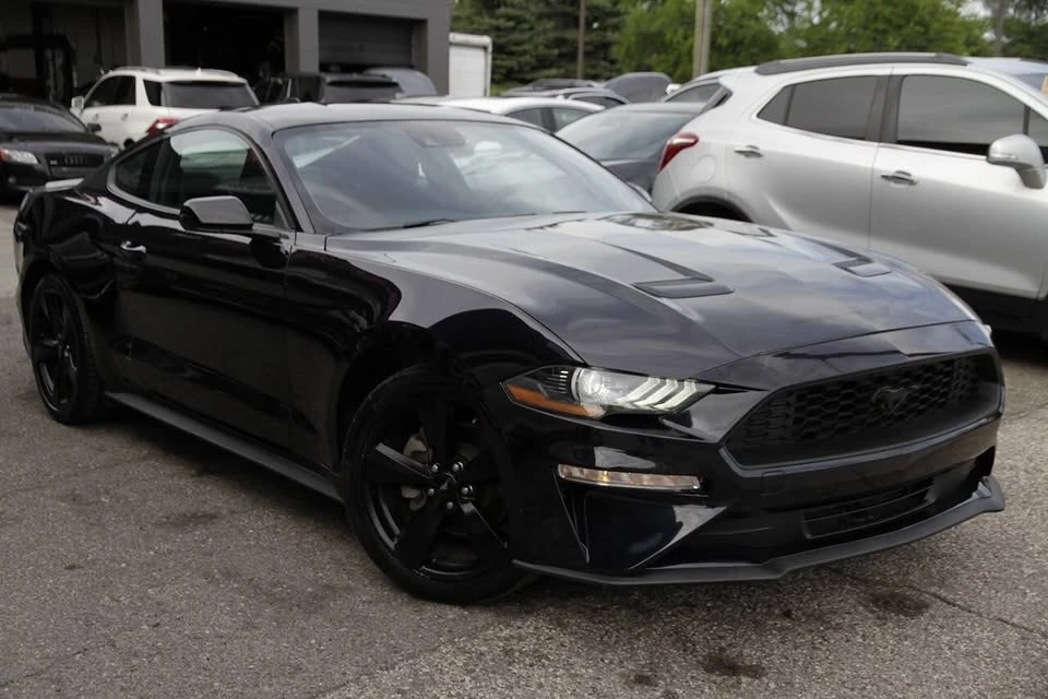2021 Ford S550 Mustang - Image 4 of 19