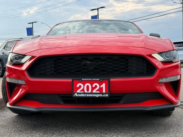 2021 Ford S550 Mustang - Image 2 of 20