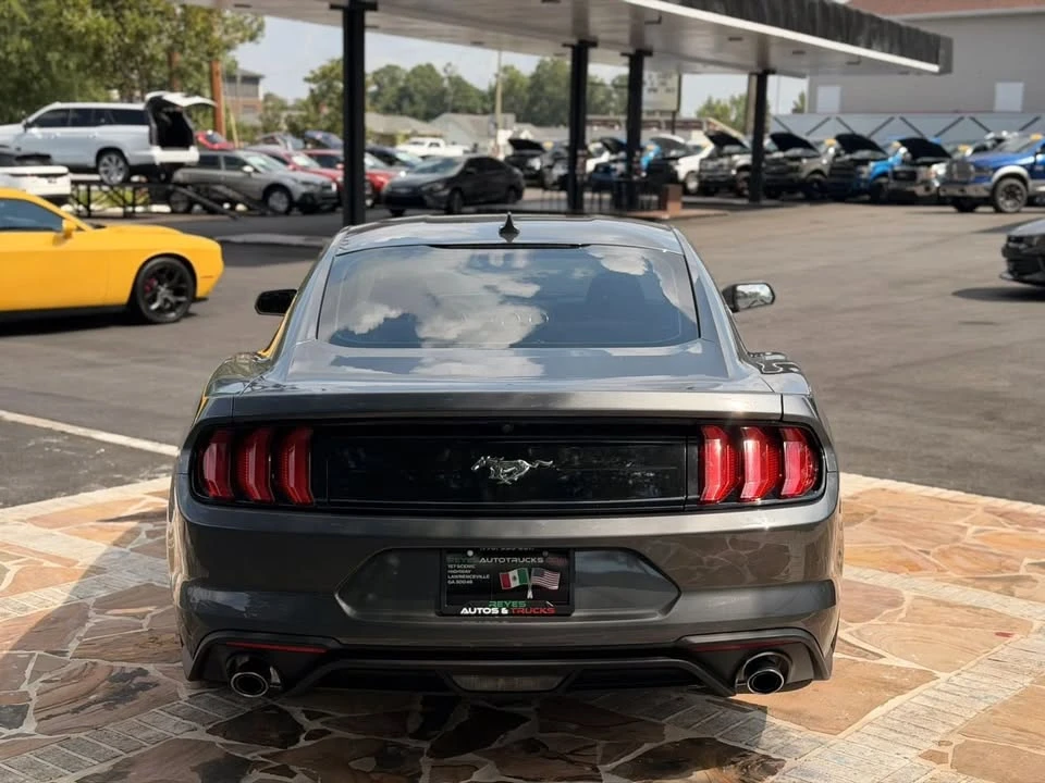 2021 Ford S550 Mustang - Image 5 of 15