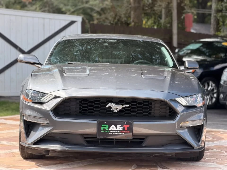 2021 Ford S550 Mustang - Image 2 of 15