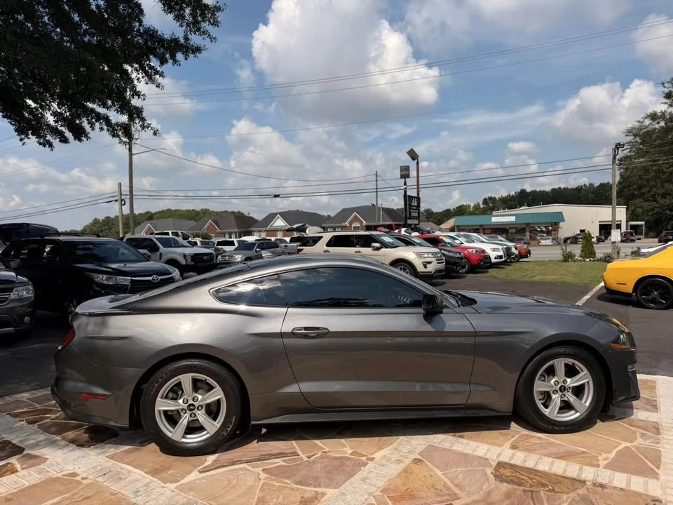 2021 Ford S550 Mustang - Image 4 of 15