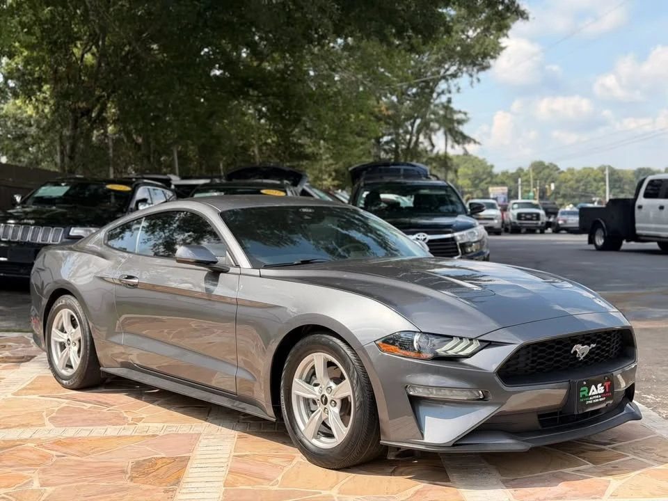 2021 Ford S550 Mustang - Image 3 of 15