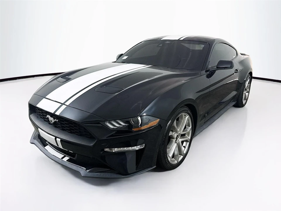 2021 Ford S550 Mustang - Image 3 of 14