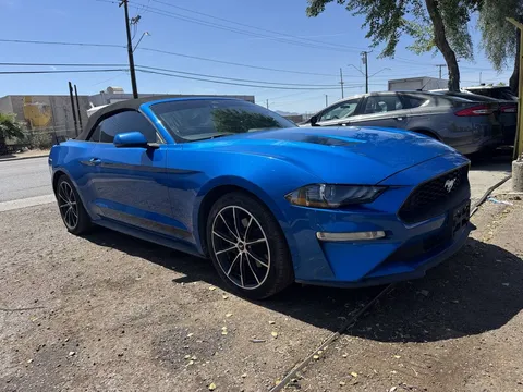 2021 Ford Mustang EcoBoost Premium