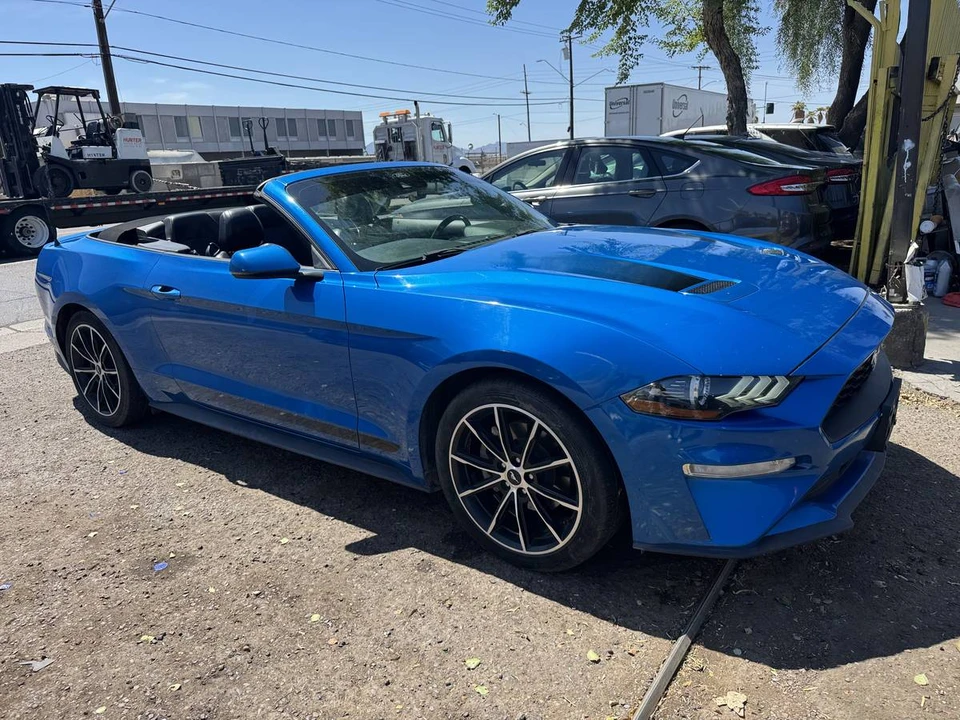 2021 Ford S550 Mustang - Image 3 of 13