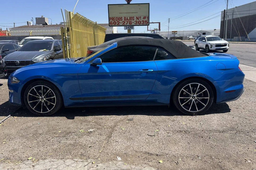 2021 Ford S550 Mustang - Image 10 of 13