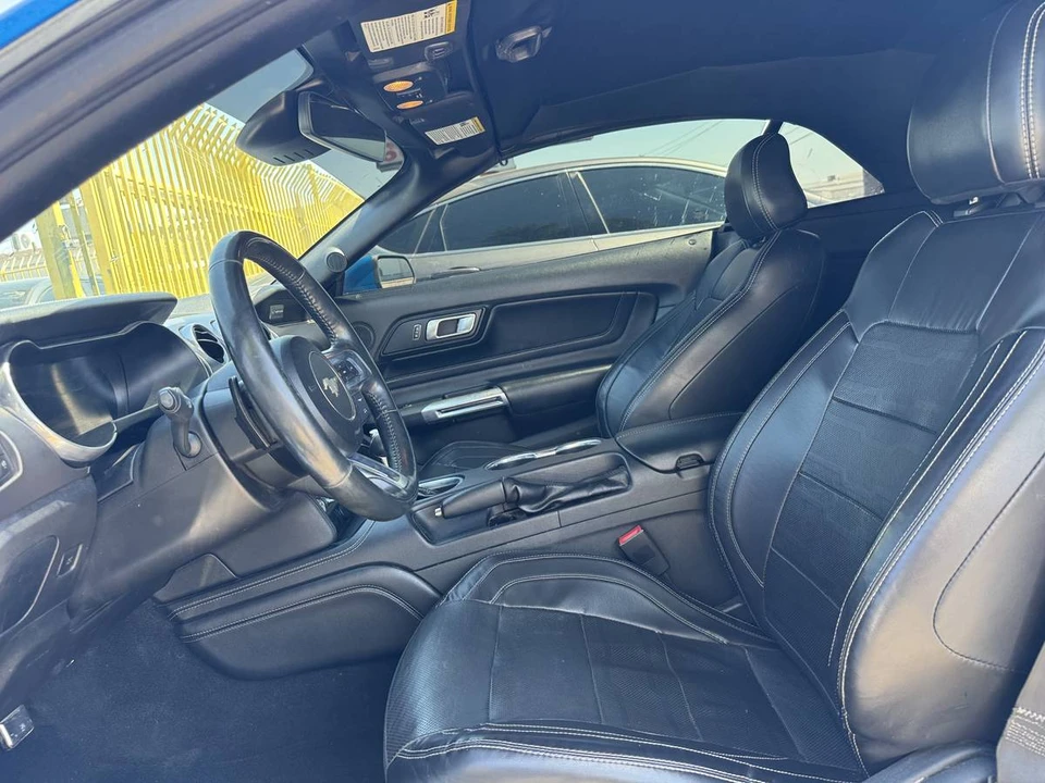 2021 Ford S550 Mustang - Image 5 of 13