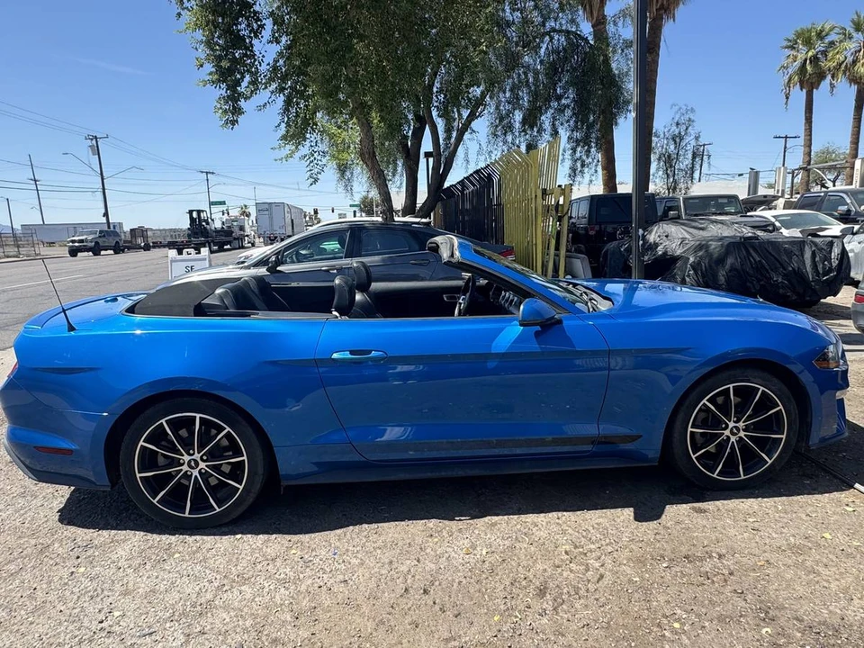 2021 Ford S550 Mustang - Image 9 of 13