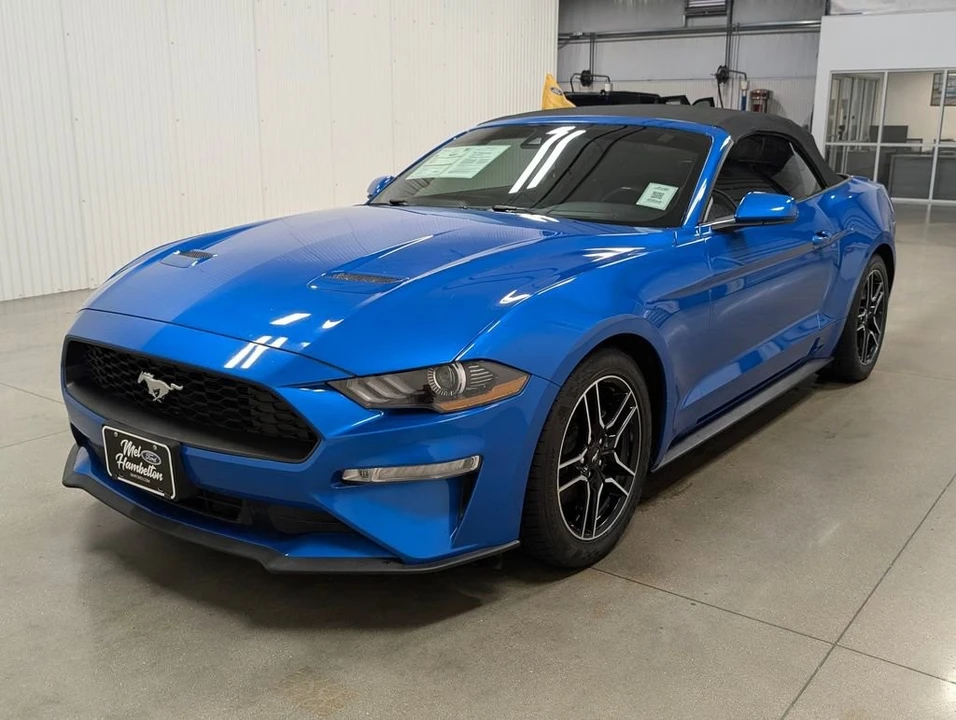 2021 Ford S550 Mustang - Image 4 of 10