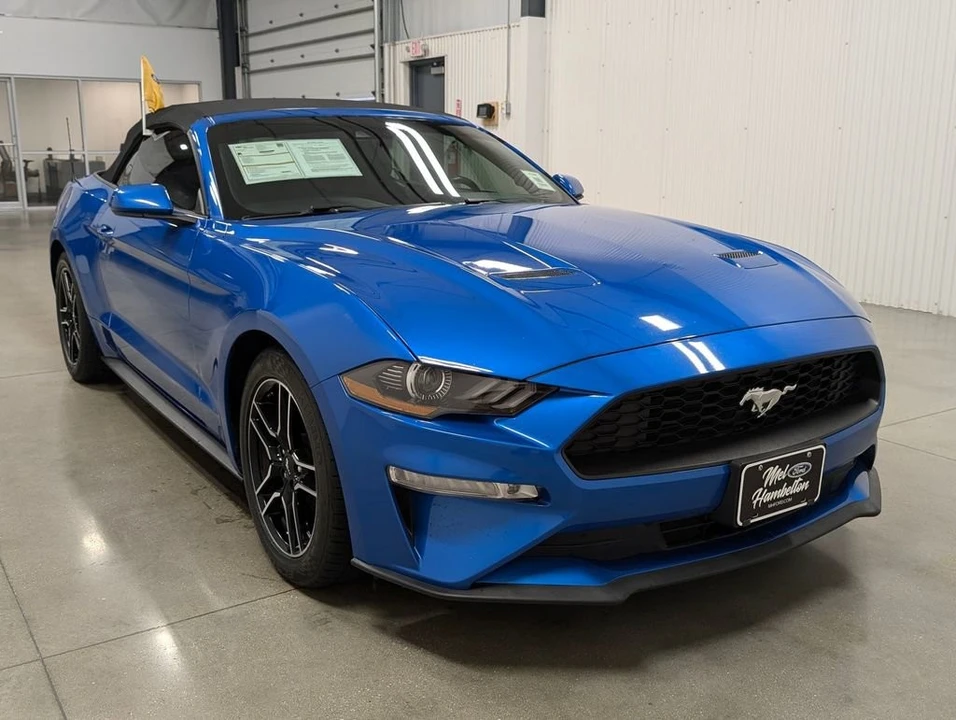 2021 Ford S550 Mustang - Image 5 of 10
