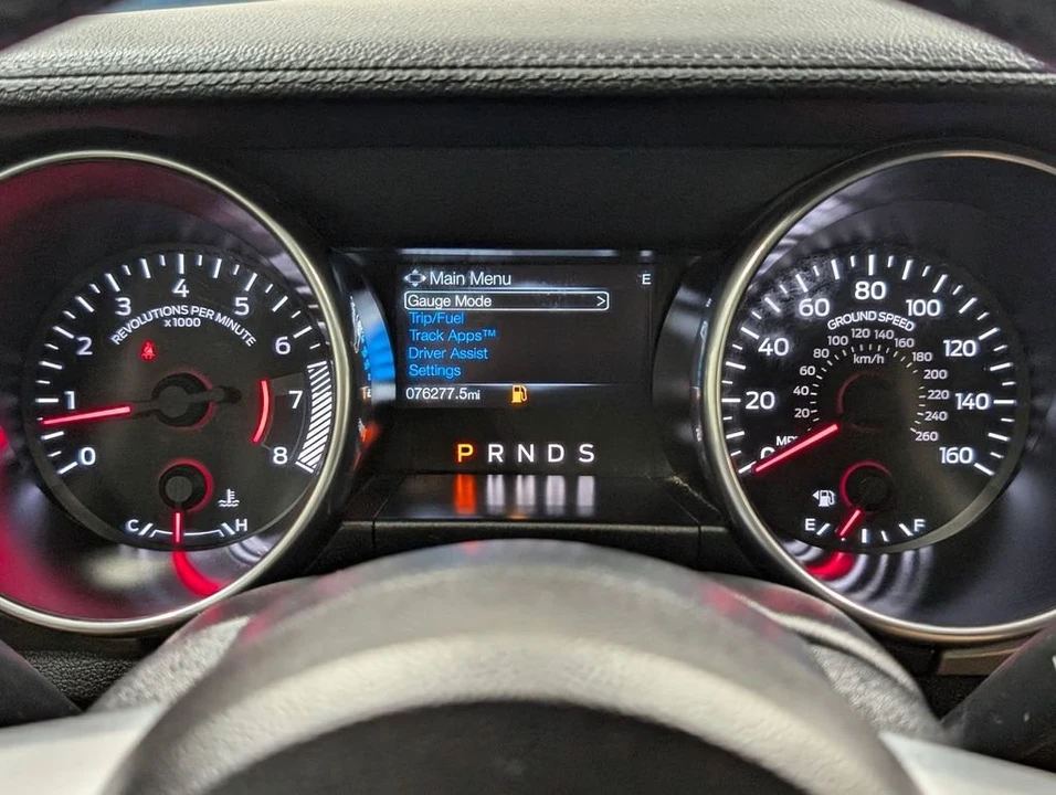 2021 Ford S550 Mustang - Image 3 of 10