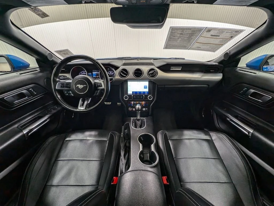 2021 Ford S550 Mustang - Image 2 of 10