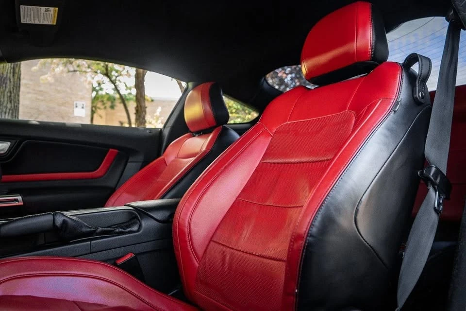 2021 Ford S550 Mustang - Image 19 of 19