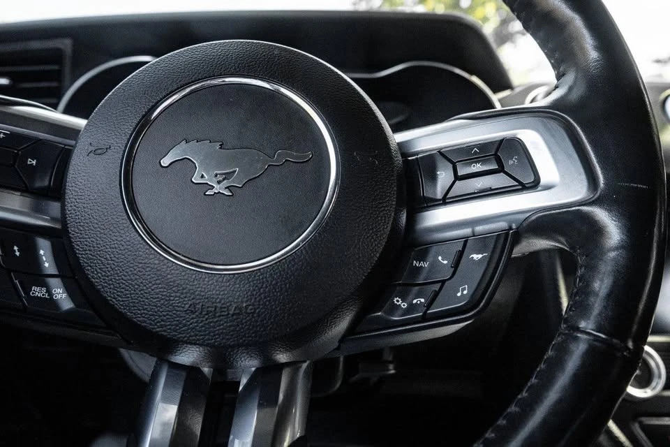 2021 Ford S550 Mustang - Image 8 of 19