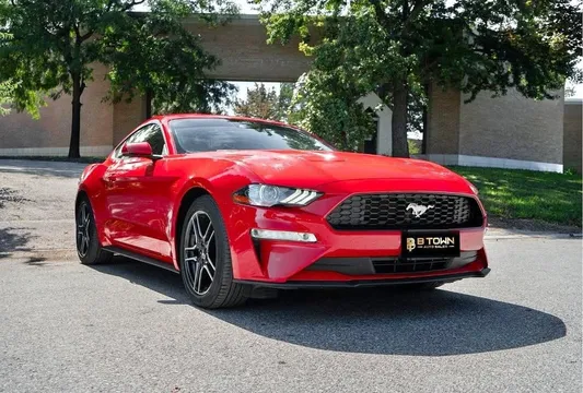 2021 Ford Mustang EcoBoost Premium