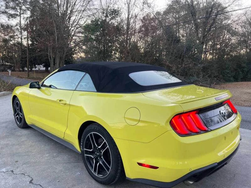 2021 Ford S550 Mustang - Image 5 of 14
