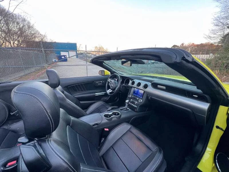 2021 Ford S550 Mustang - Image 10 of 14