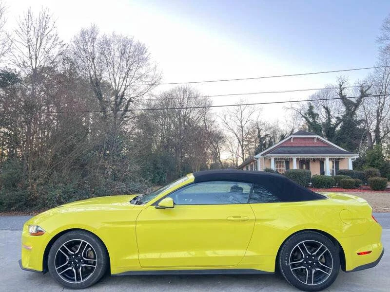 2021 Ford S550 Mustang - Image 3 of 14