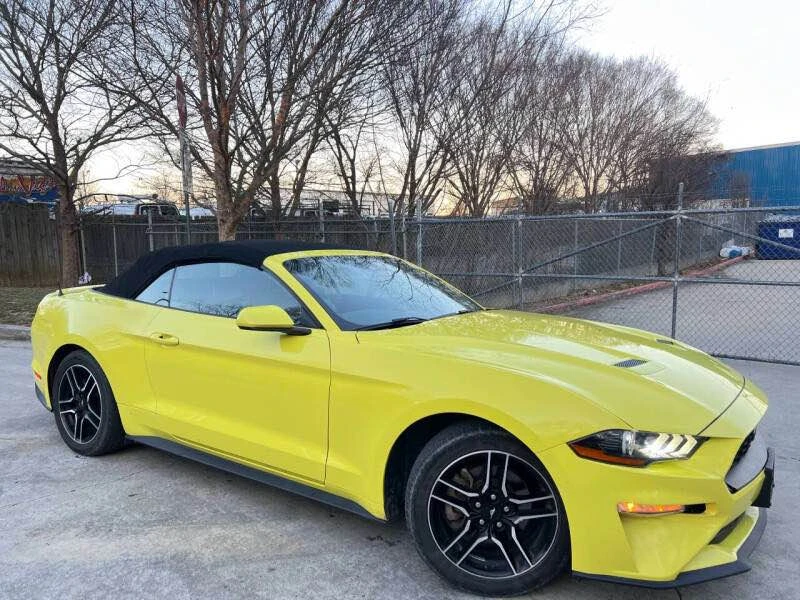 2021 Ford S550 Mustang - Image 2 of 14