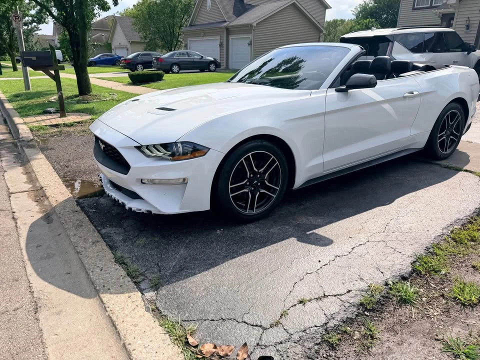 2021 Ford S550 Mustang - Image 4 of 19