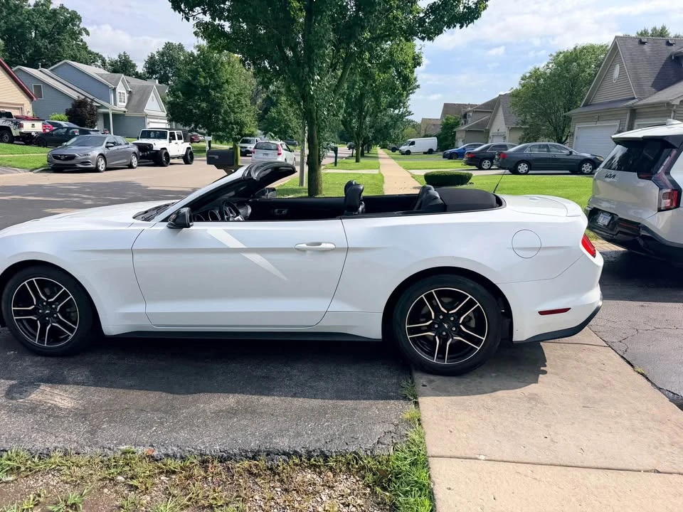2021 Ford S550 Mustang - Image 8 of 19