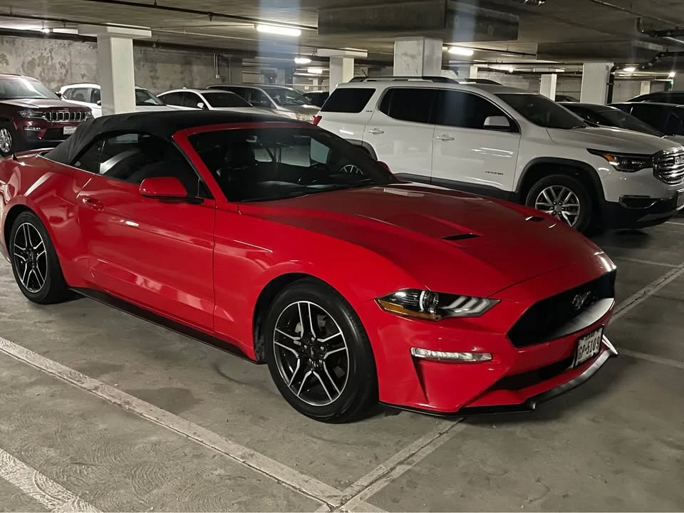 2021 Ford S550 Mustang - Image 14 of 19