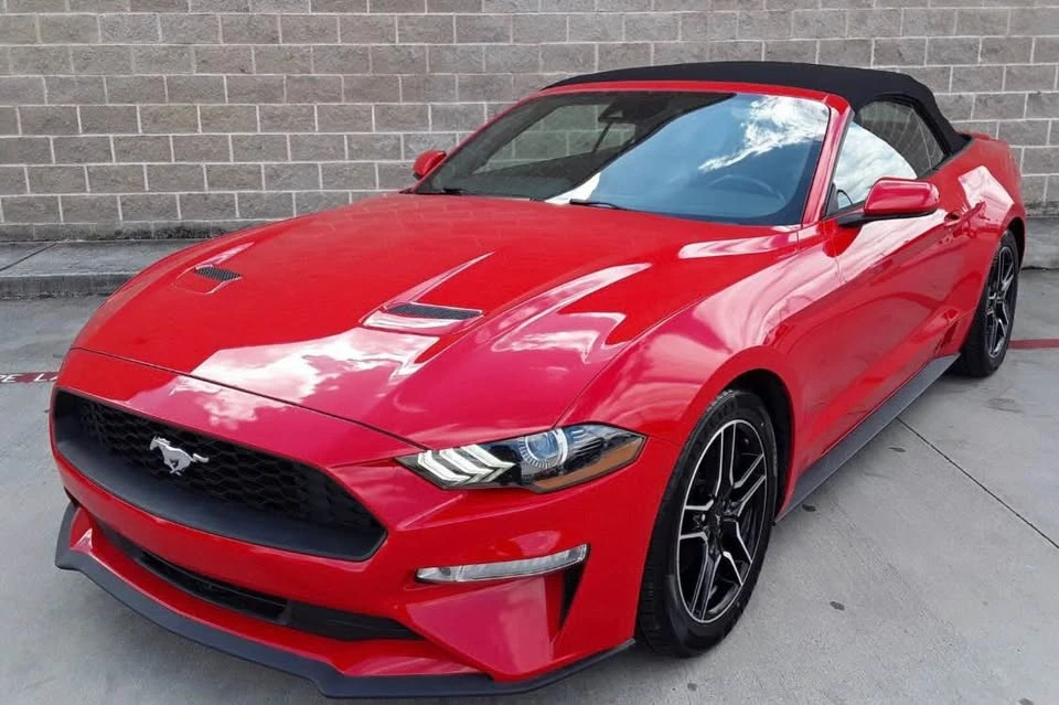 2021 Ford S550 Mustang - Image 9 of 19