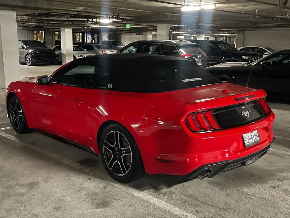 2021 Ford S550 Mustang - Image 18 of 19