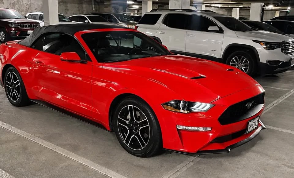 2021 Ford S550 Mustang - Image 13 of 19