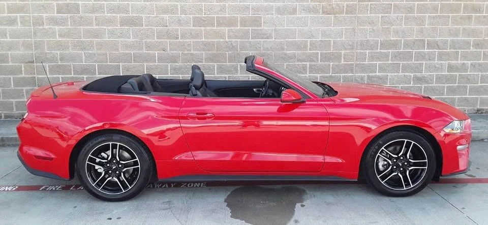 2021 Ford S550 Mustang - Image 8 of 19