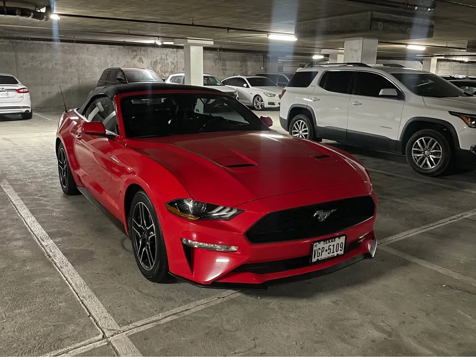 2021 Ford S550 Mustang - Image 16 of 19