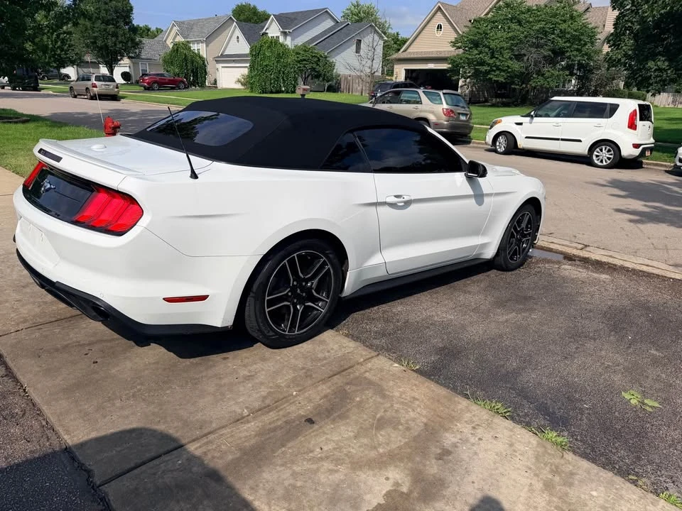 2021 Ford S550 Mustang - Image 9 of 19