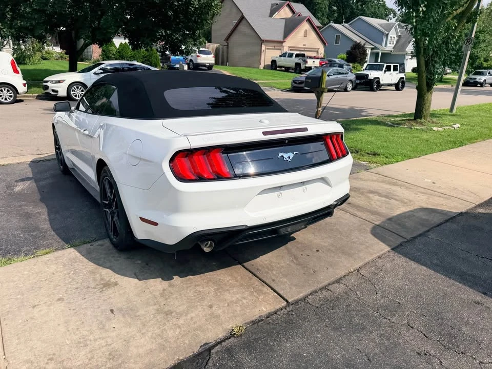 2021 Ford S550 Mustang - Image 6 of 19