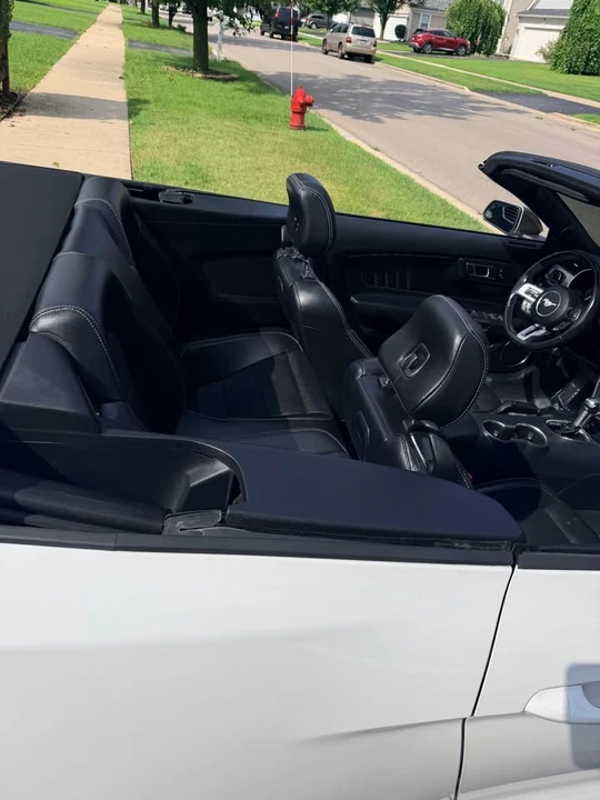 2021 Ford S550 Mustang - Image 12 of 19