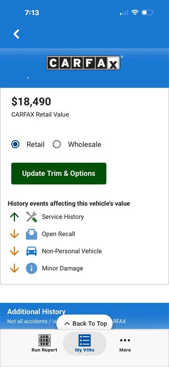 2021 Ford S550 Mustang - Image 18 of 19
