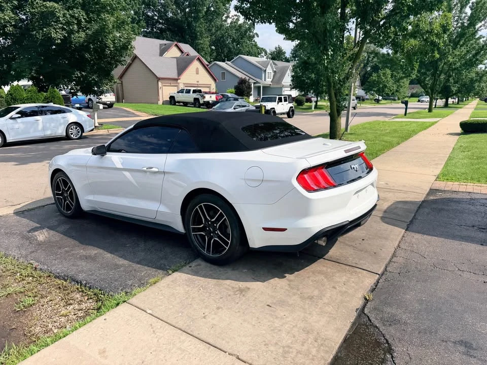 2021 Ford S550 Mustang - Image 7 of 19
