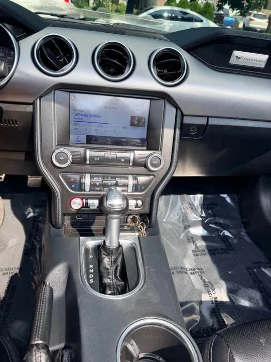 2021 Ford S550 Mustang - Image 16 of 19