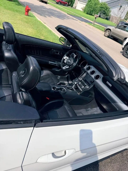 2021 Ford S550 Mustang - Image 11 of 19