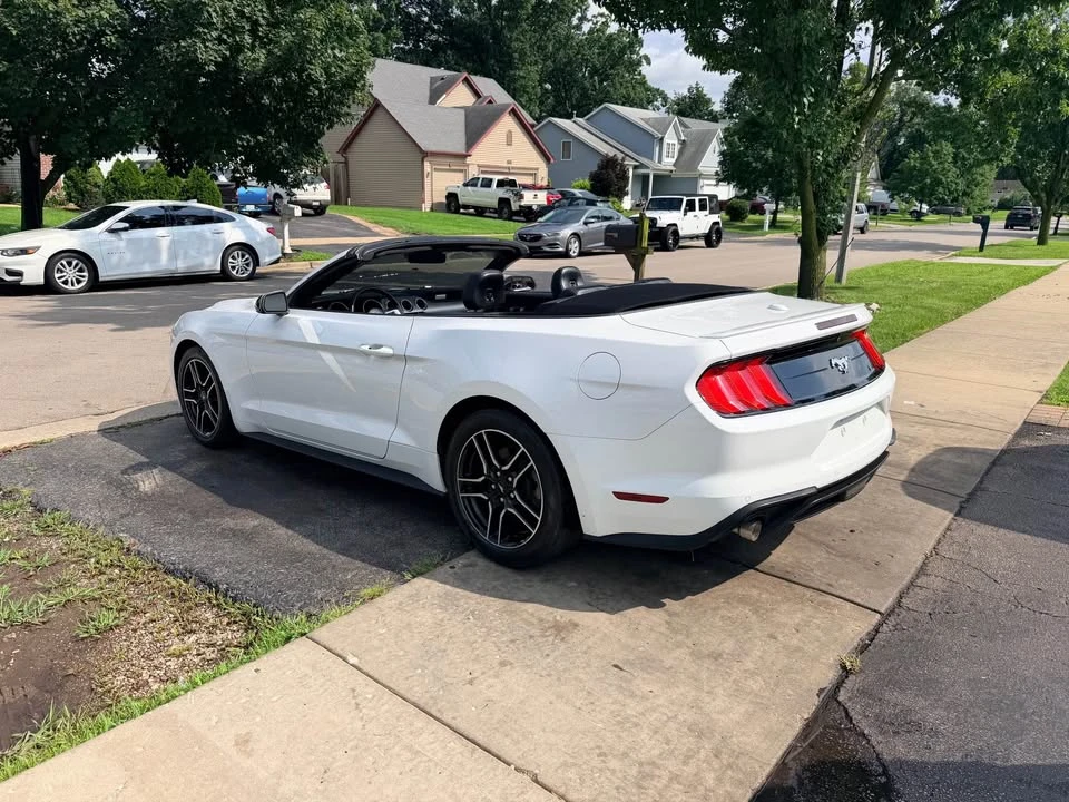 2021 Ford S550 Mustang - Image 10 of 19