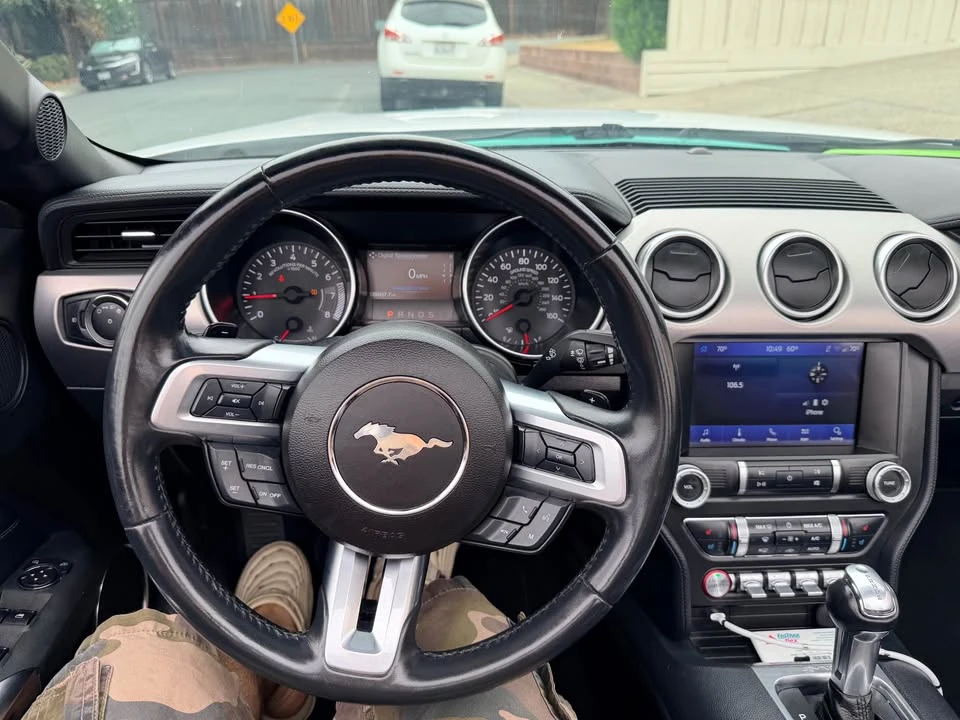 2021 Ford S550 Mustang - Image 7 of 12