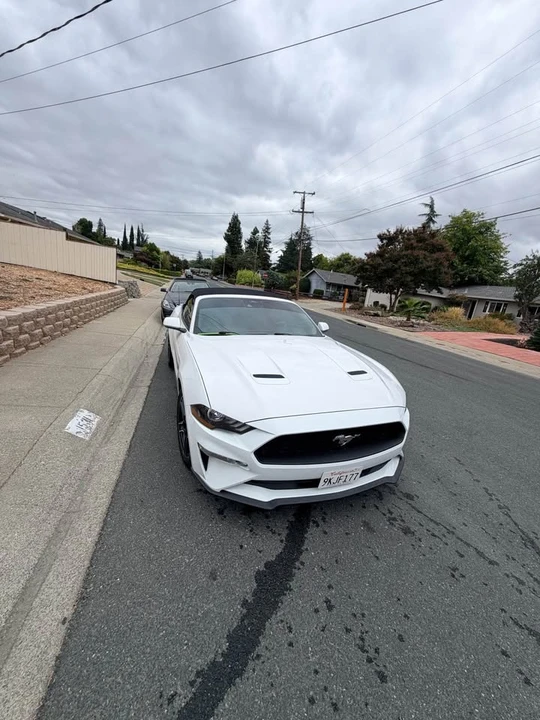 2021 Ford S550 Mustang - Image 6 of 12