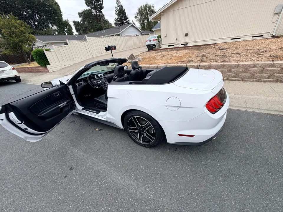 2021 Ford S550 Mustang - Image 9 of 12