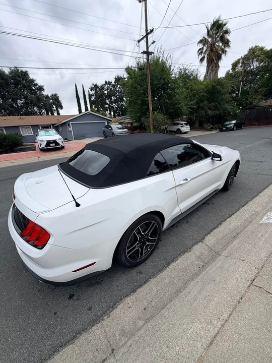 2021 Ford S550 Mustang - Image 3 of 12