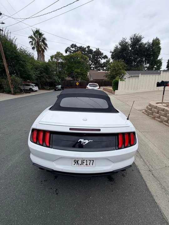 2021 Ford S550 Mustang - Image 2 of 12