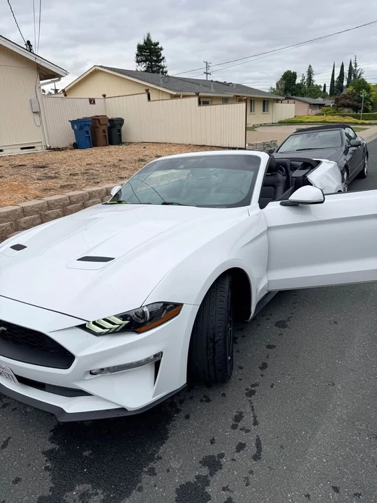 2021 Ford S550 Mustang - Image 12 of 12