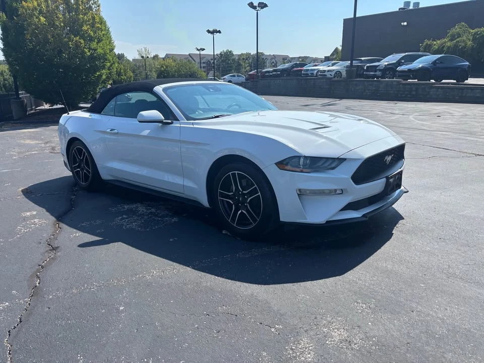2021 Ford S550 Mustang - Image 2 of 10