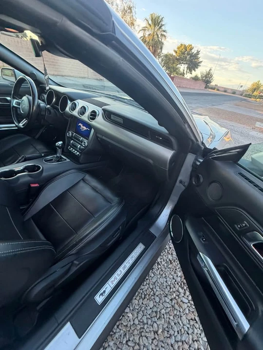 2021 Ford S550 Mustang - Image 10 of 10