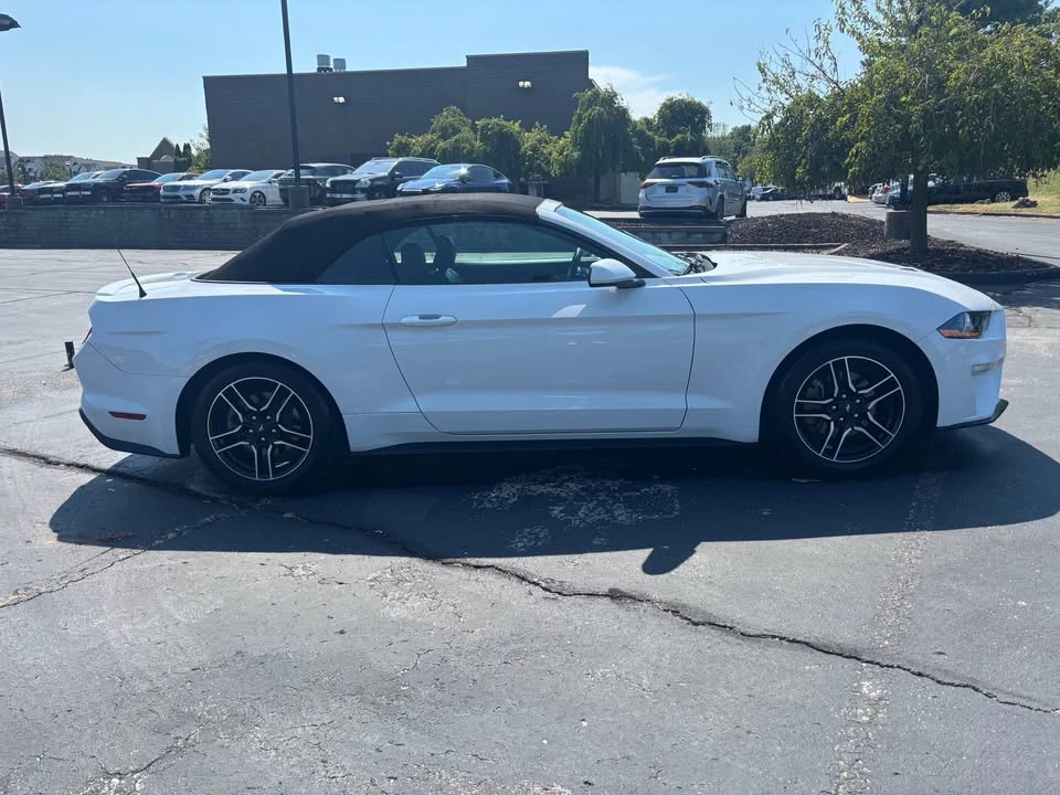 2021 Ford S550 Mustang - Image 4 of 10