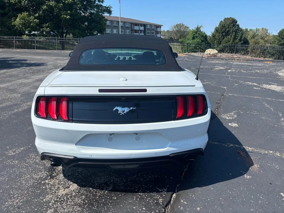 2021 Ford S550 Mustang - Image 7 of 10